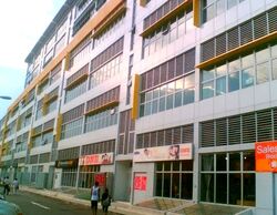 Eunos Technolink (D14), Factory #607460081